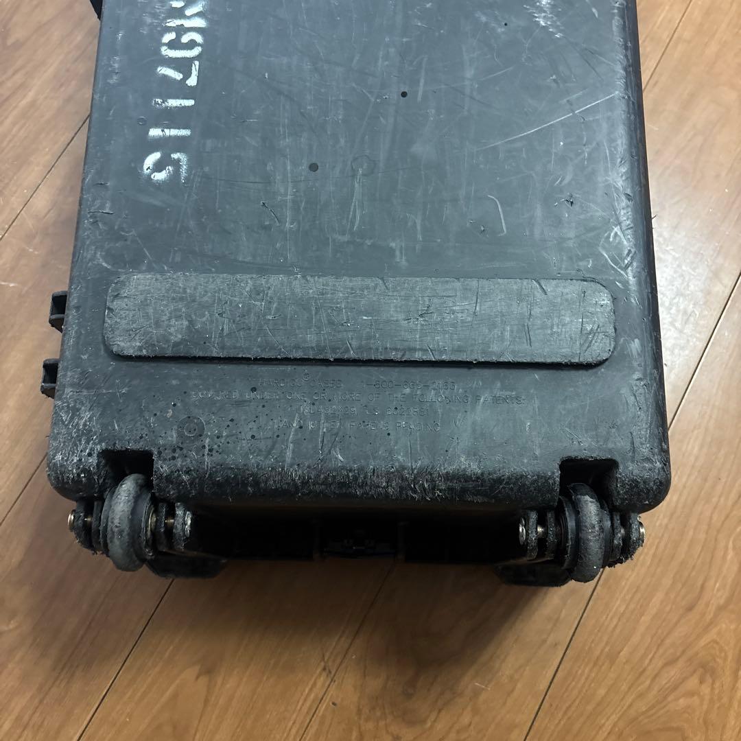 米軍放出品　PELICAN STORM CASE IM3220 ペリカンケース②
