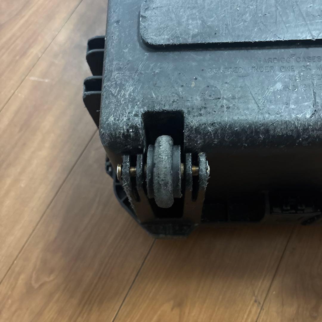 米軍放出品　PELICAN STORM CASE IM3220 ペリカンケース②