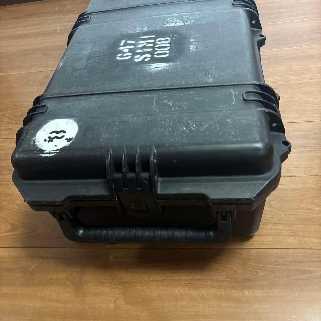 米軍放出品　PELICAN STORM CASE IM3220 ペリカンケース②