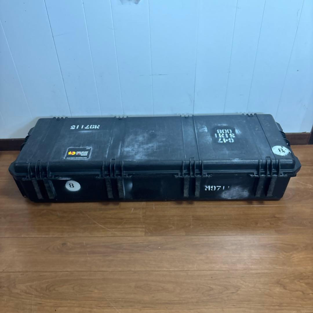 米軍放出品　PELICAN STORM CASE IM3220 ペリカンケース②