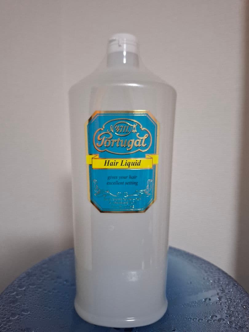 ラス1です！！4711【新品未開封】 Hair Liquid 950詰め替え