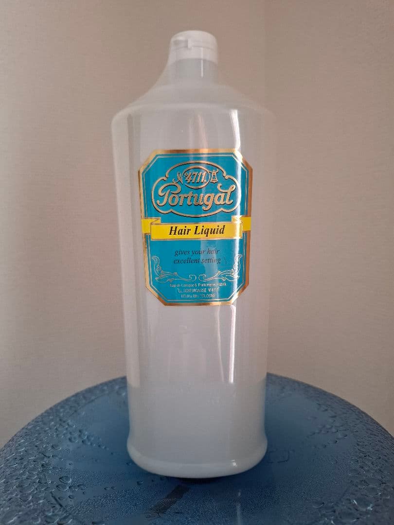 ラス1です！！4711【新品未開封】 Hair Liquid 950詰め替え