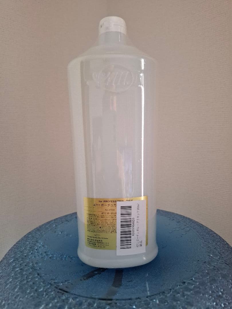 ラス1です！！4711【新品未開封】 Hair Liquid 950詰め替え