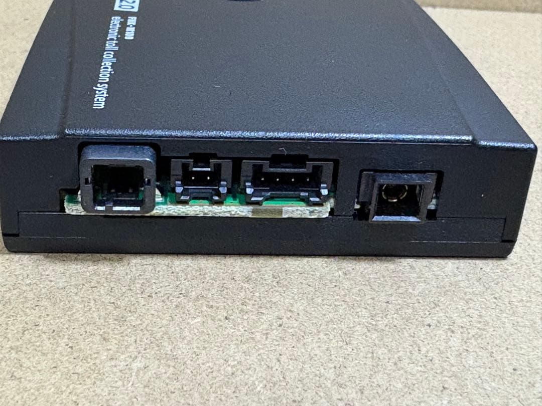 FURUNO ETC2.0 FNK-M100 軽自動車登録済み　新セキュリティー