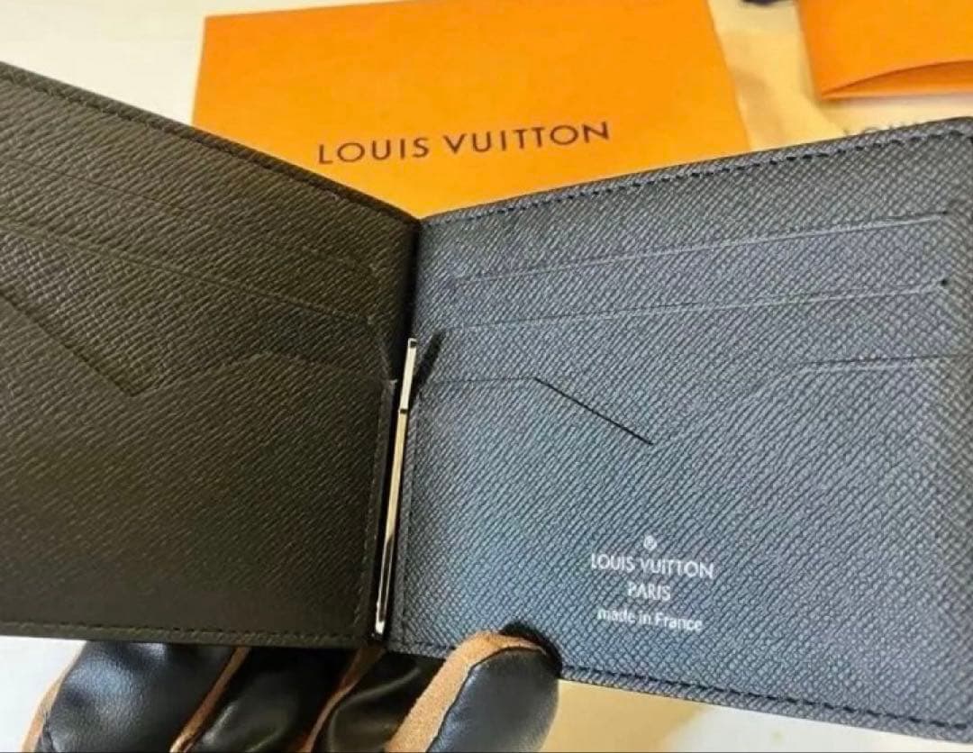南雲 LOUIS VUITTON ポルトフォイユパンス　美品