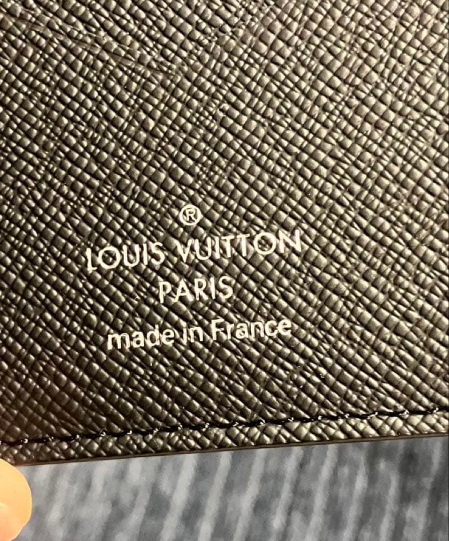 南雲 LOUIS VUITTON ポルトフォイユパンス　美品