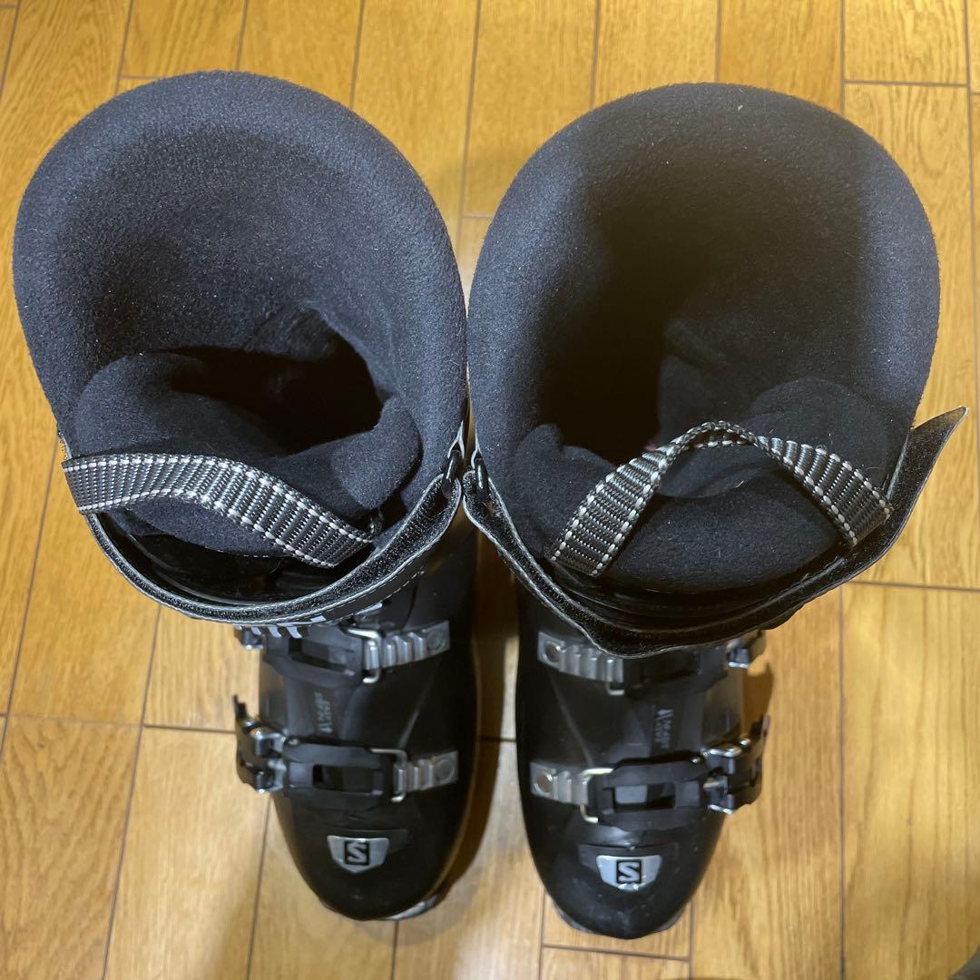 幅広salomonサロモンXACCESS70WIDE 26.0-26.5cm初級