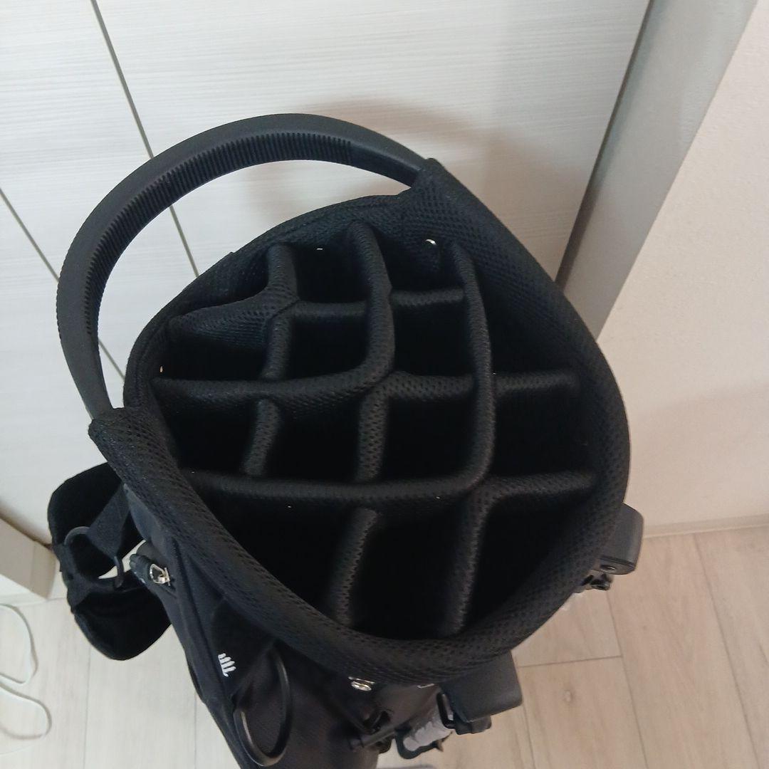 PGMスタンドキャディーバッグ　新品
