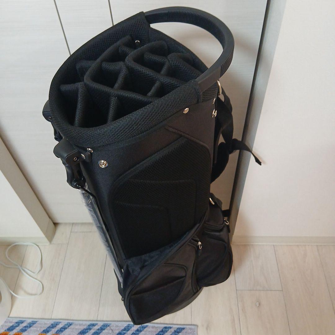 PGMスタンドキャディーバッグ　新品