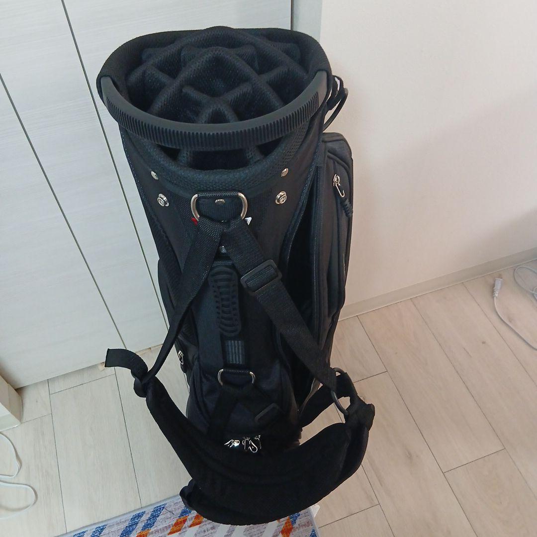 PGMスタンドキャディーバッグ　新品