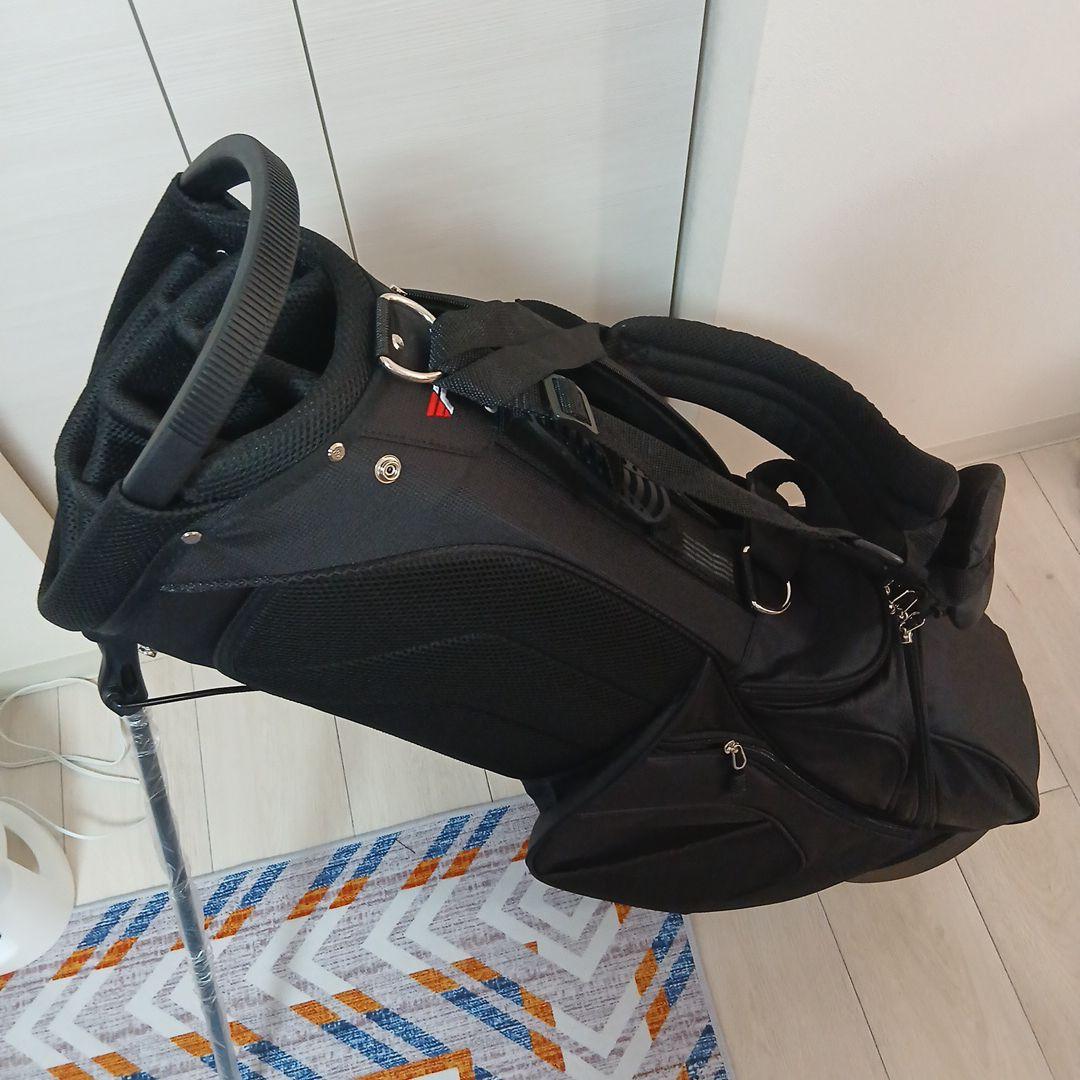PGMスタンドキャディーバッグ　新品