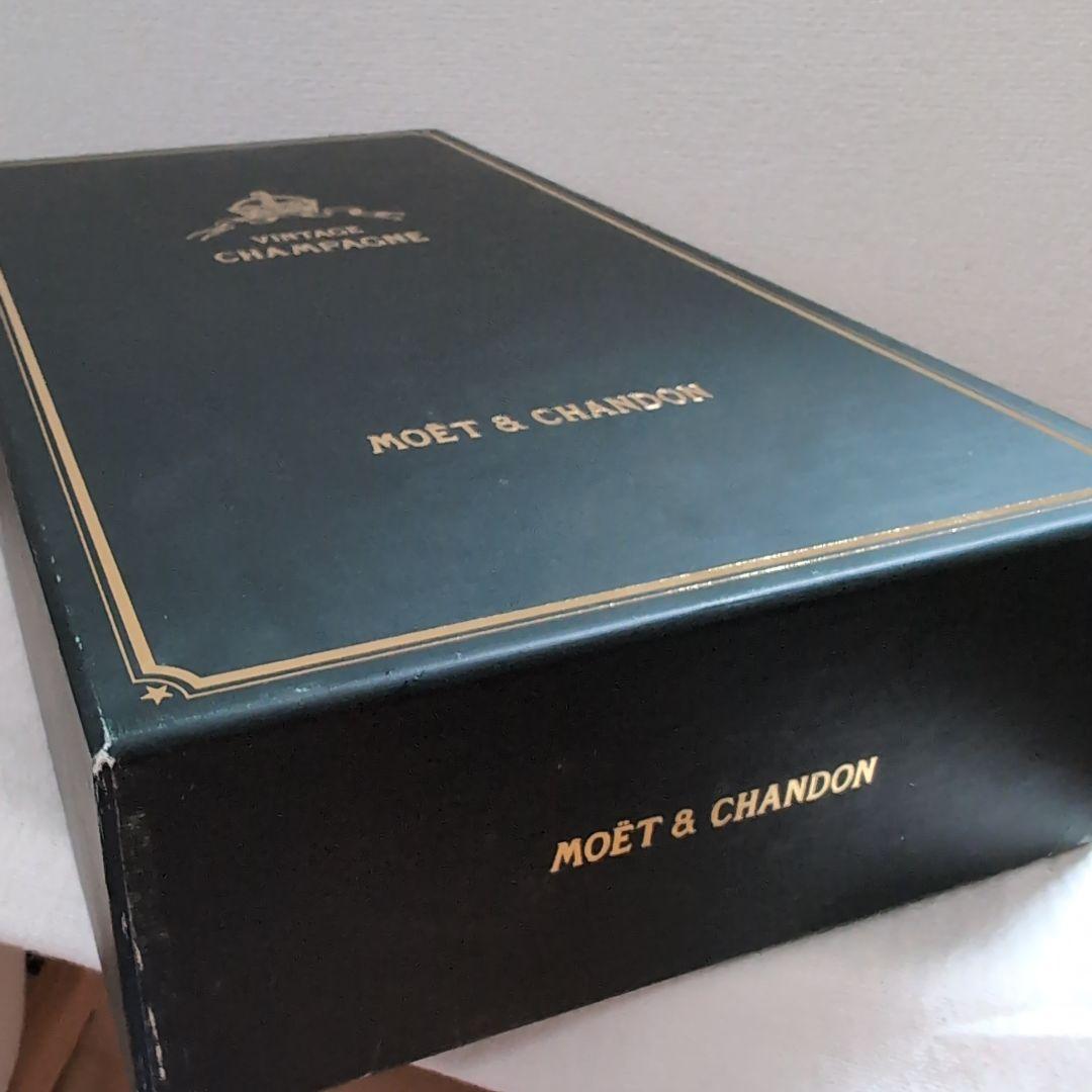 ☆限定品☆1976年 Moet et Chandon ビンテージ シャンパン