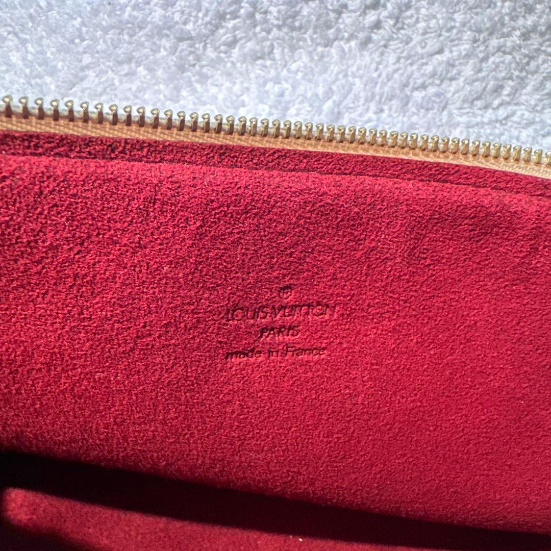 I*H様 ルイヴィトン マルチカラー ポシェット アクセソワール