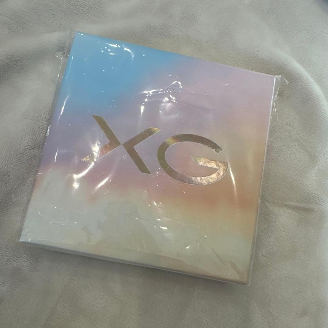 XG アルバム MASACARA 付属品完璧美品【おまけ付き】