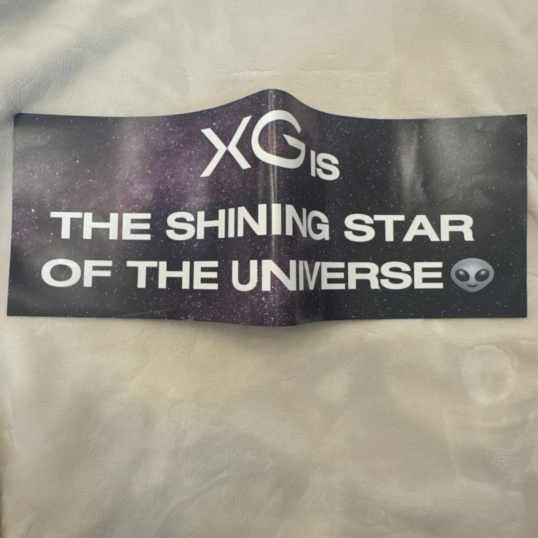 XG アルバム MASACARA 付属品完璧美品【おまけ付き】