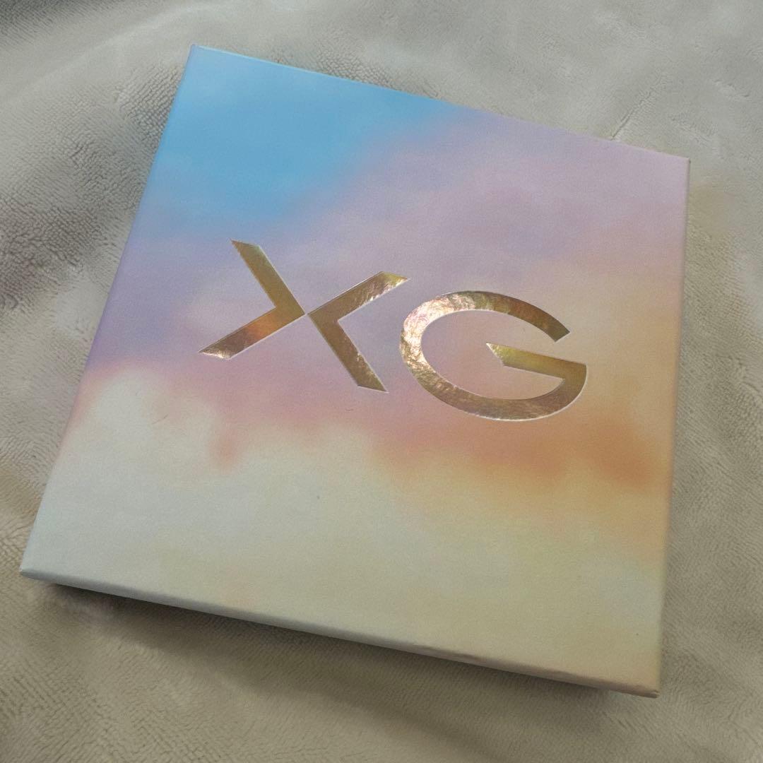 XG アルバム MASACARA 付属品完璧美品【おまけ付き】