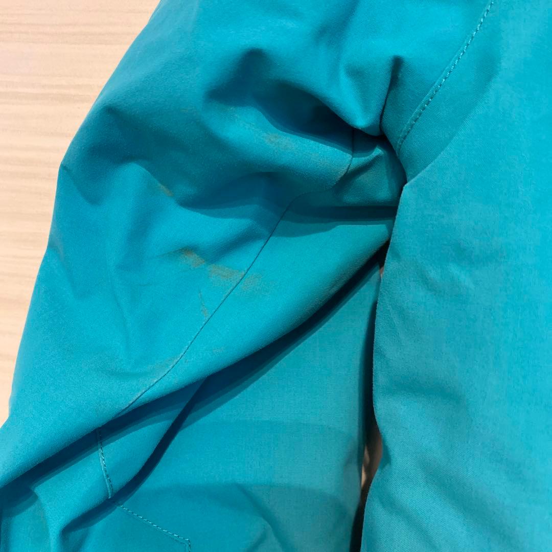 VOLCOM ウェア スノーボードウェア 緑/黒