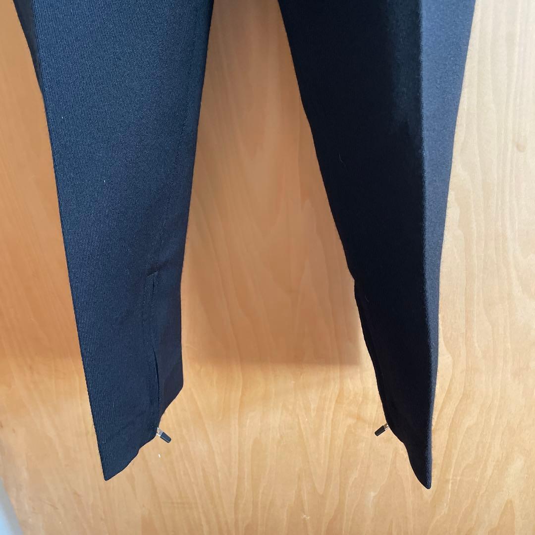 fumika uchida サスペンダーパンツ36 フミカウチダ　黒