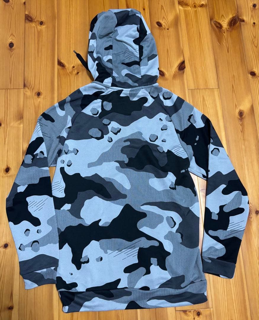 n*R様 【美品】NIKE DRYFit ドライフィット スウェット上下 L