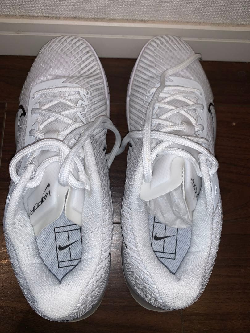 即*i様 ナイキ　コート　ヴェイパー11 26cm テニスシューズ　フェデラー