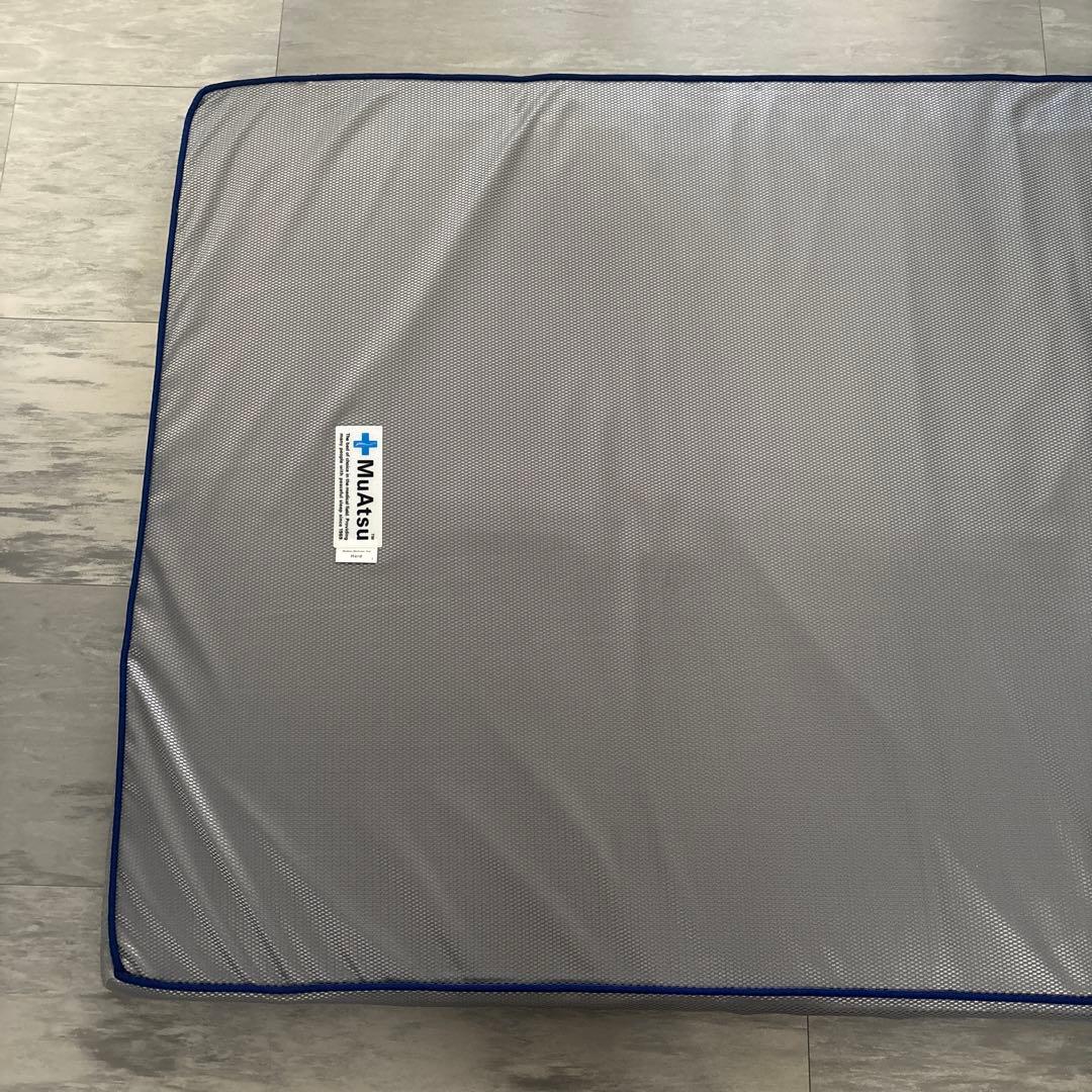 ムアツ マットレスパッド／MuAtsu　昭和西川 ハード