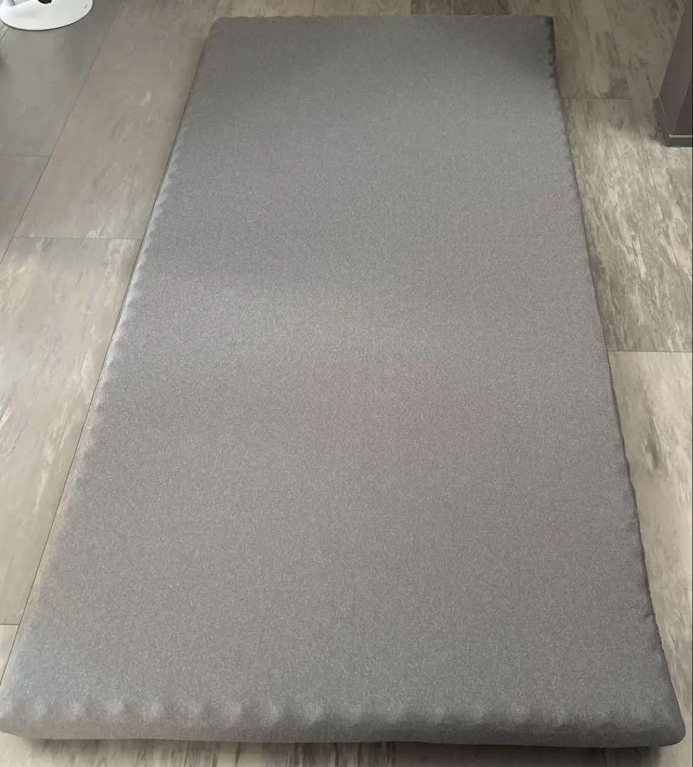 ムアツ マットレスパッド／MuAtsu　昭和西川 ハード