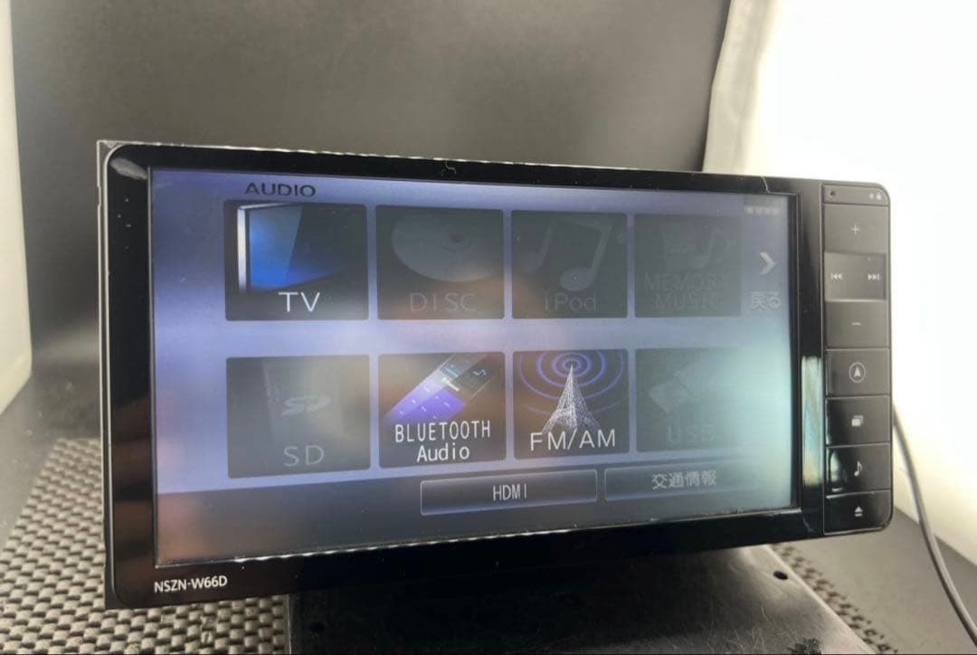 DAIHATSU NSZN-W66Dカーナビ