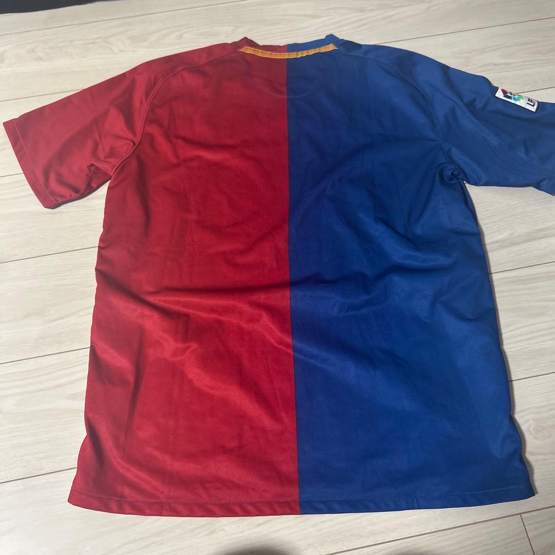 Nike FC Barcelona シャツ Lサイズ