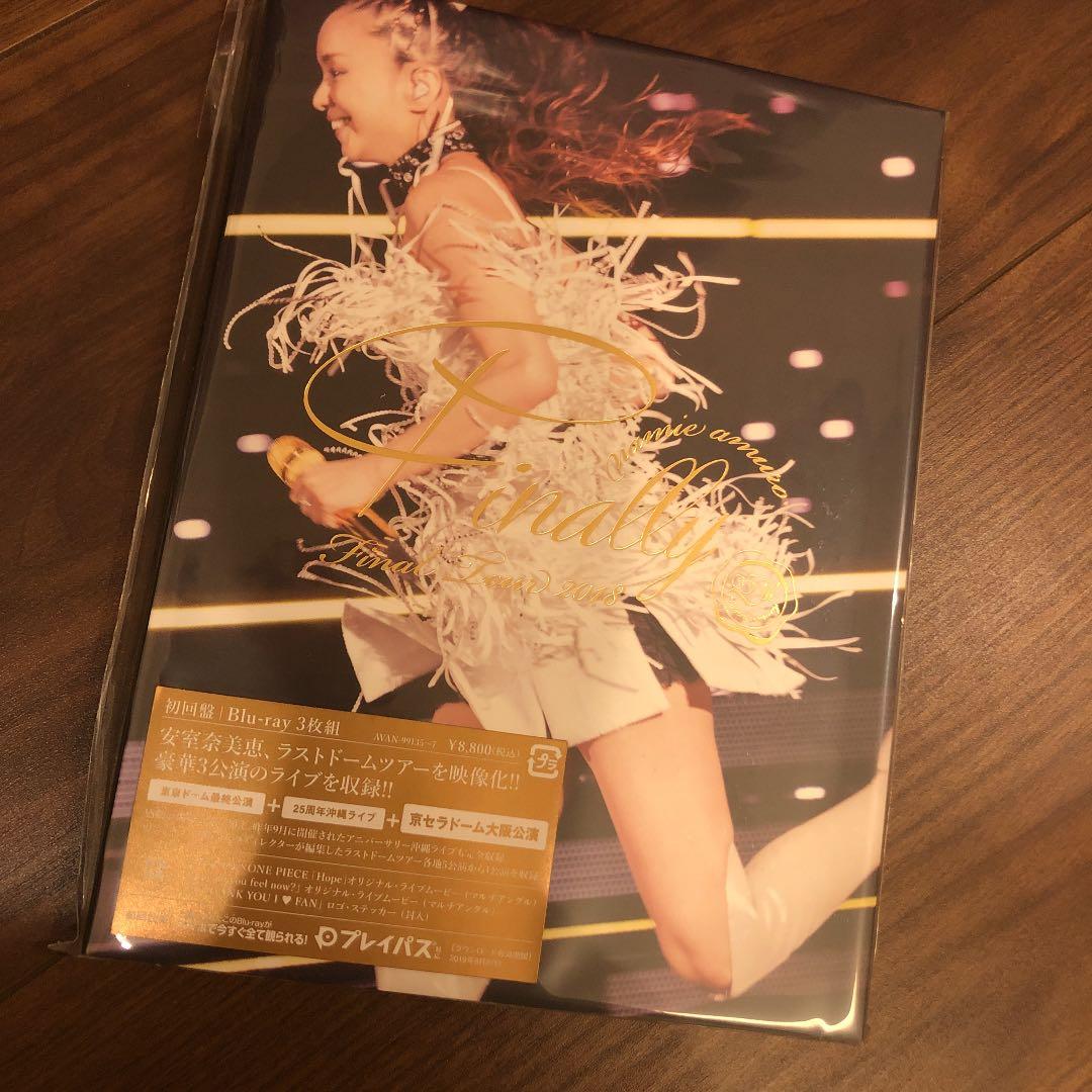 安室奈美恵/namie amuro Final Tour 2018 鏡　ミラー付