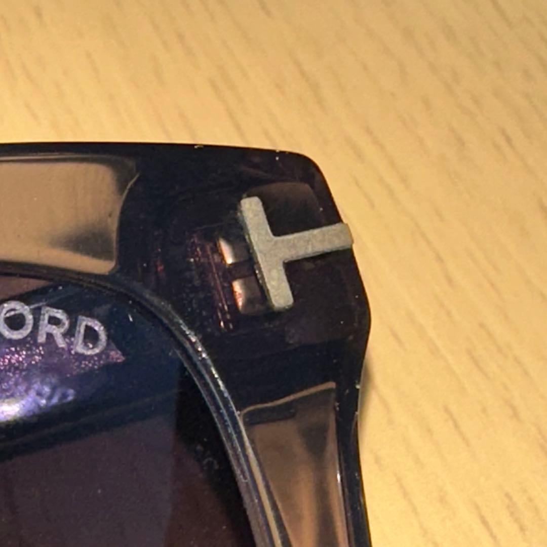 TOM FORDサングラス