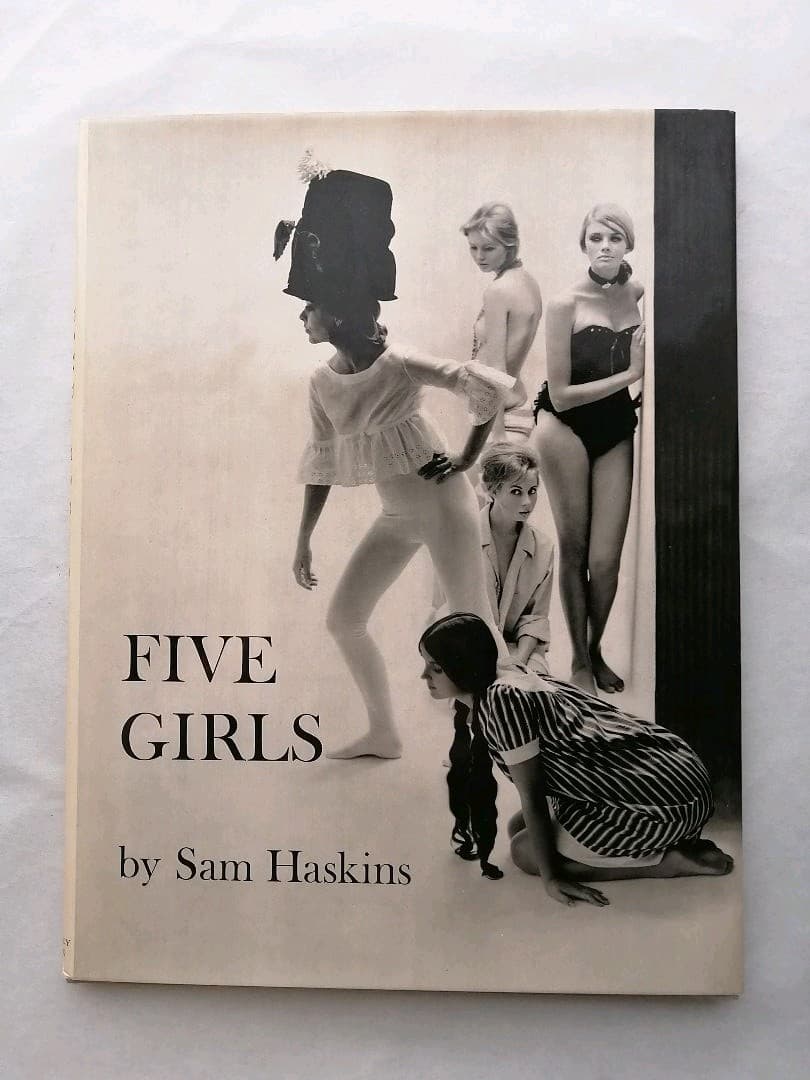 サム・ハスキンス写真集　３冊セットSam Haskins