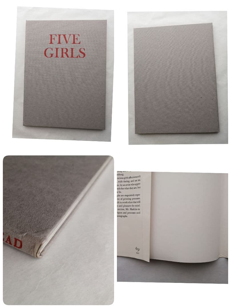 サム・ハスキンス写真集　３冊セットSam Haskins