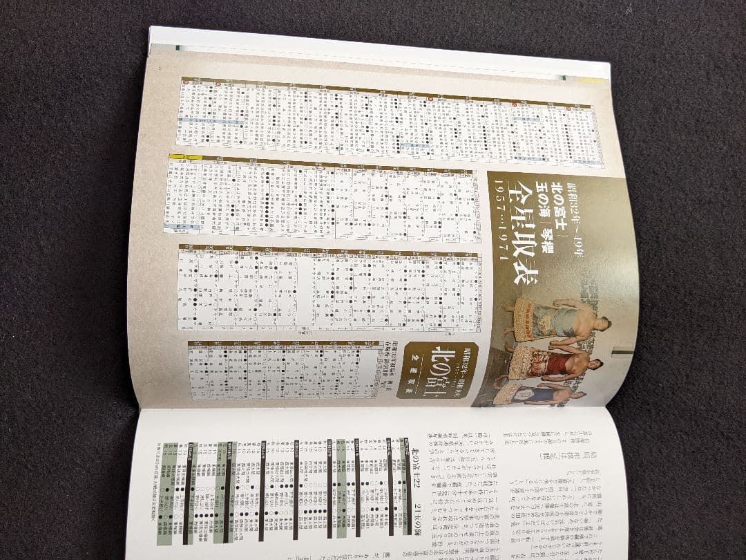 大相撲名力士風雲録　第18号 DVDマガジン 横綱 北の富士 玉の海 琴櫻 大鵬