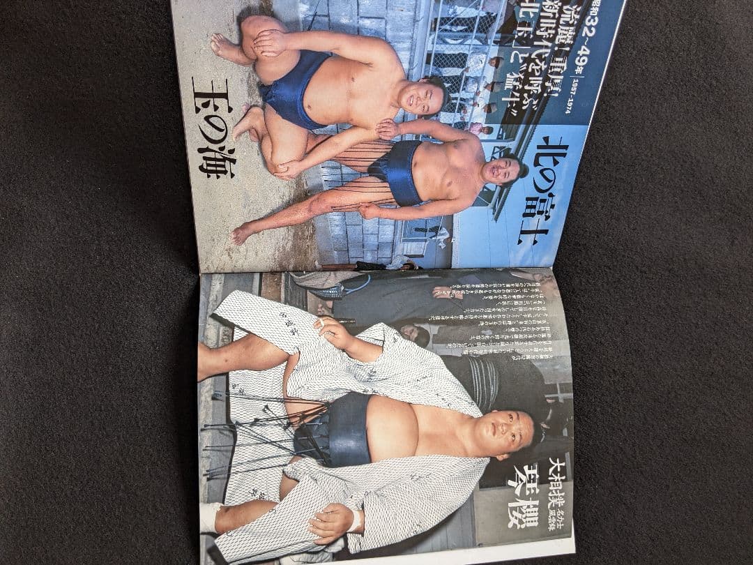 大相撲名力士風雲録　第18号 DVDマガジン 横綱 北の富士 玉の海 琴櫻 大鵬