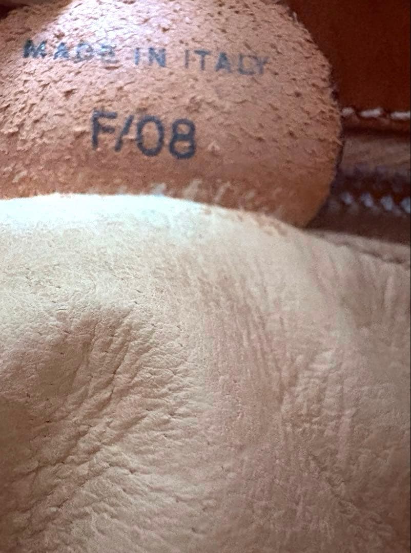 CELENEオールドセリーヌマカダム柄　　　　　　　　　　ショルダーバッグ巾着型