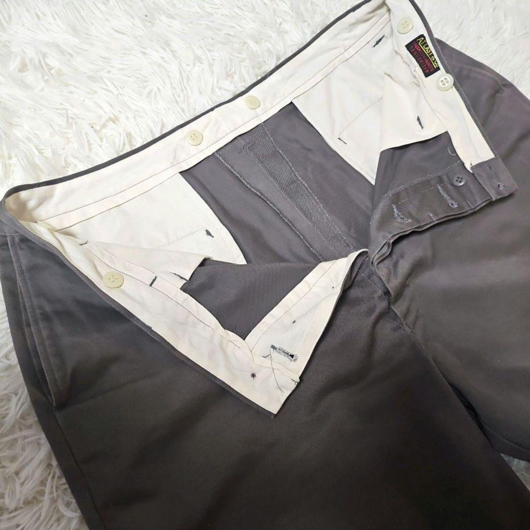 AtLast ＆ Co トラウザーパンツ テンダーロイン 40