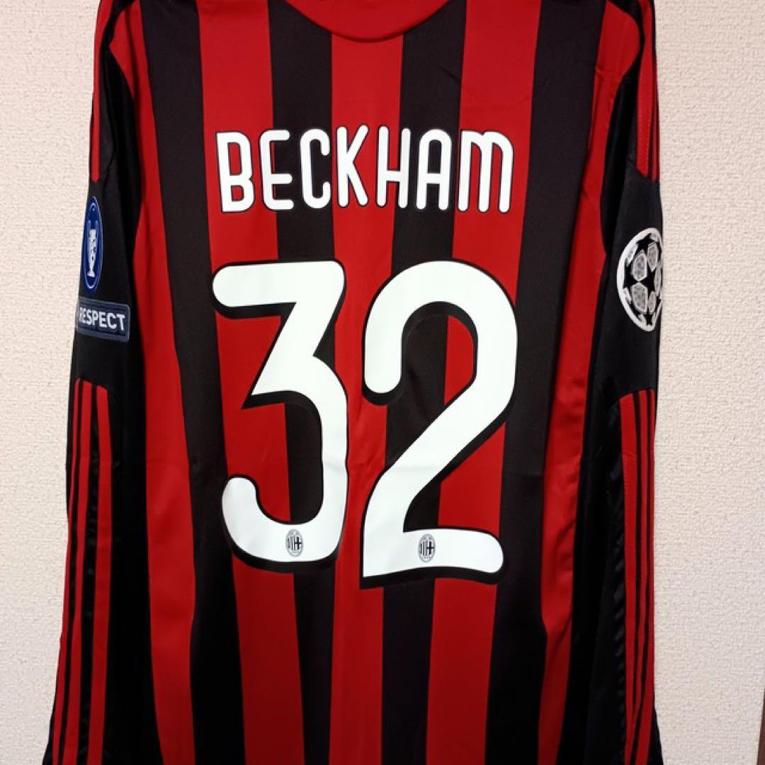 ACミラン ユニフォーム