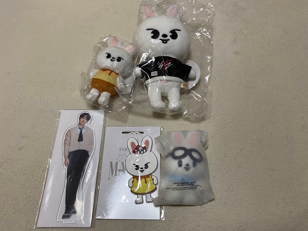 straykids スキズ リノ グッズまとめ売り