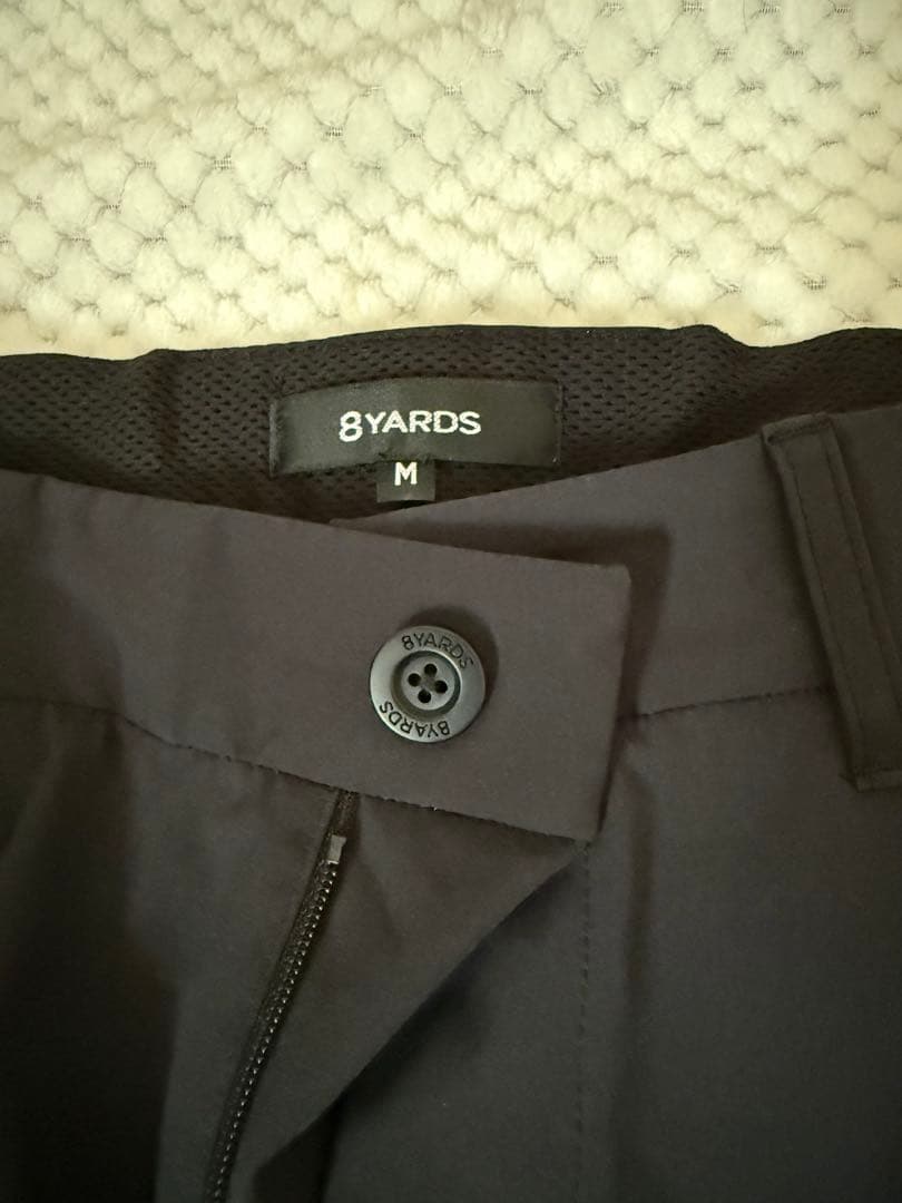 8YARDS ショートパンツ Mサイズ