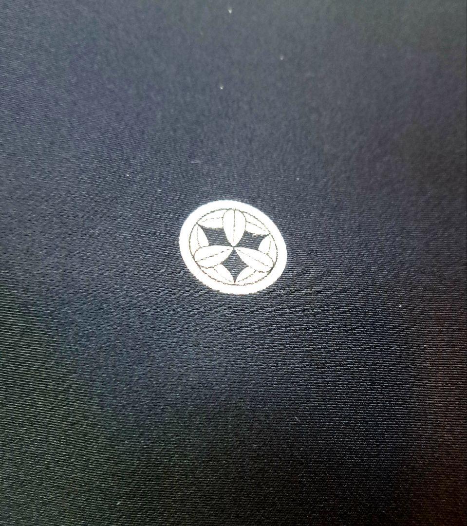 美品❇️豪華黒留袖　作家物螺鈿　古都絵巻 金彩　 比翼仕立て　フルセット