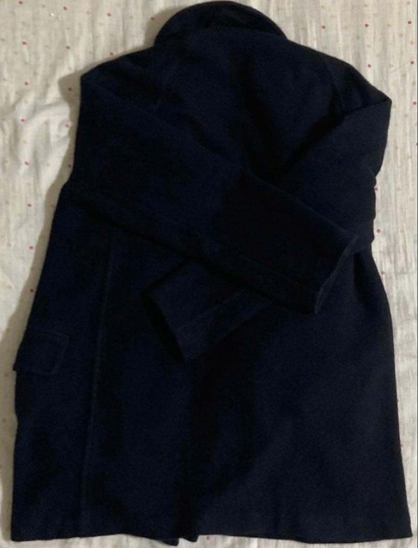 ad様限　22AW COMOLI カシミヤ マッキノウコート サイズ2 コモリ