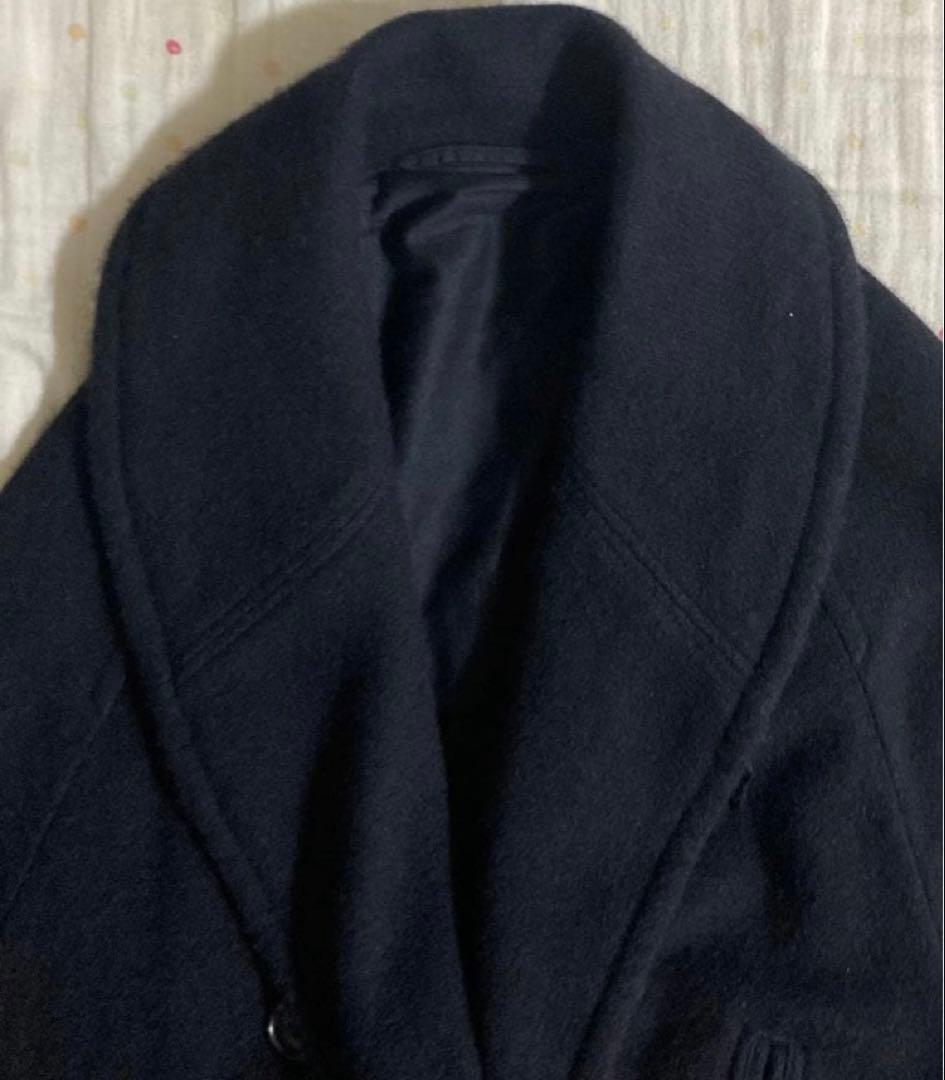 ad様限　22AW COMOLI カシミヤ マッキノウコート サイズ2 コモリ