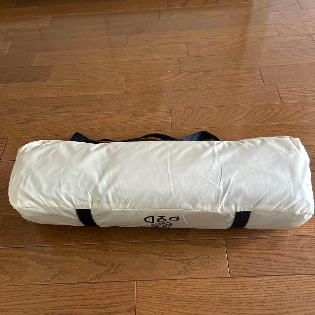 DoD ディーオーディー　ワンポールテントS T3-44-TN ベージュ