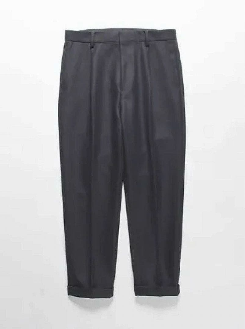 スーツ WACKO MARIA PLEATED TROUSERS LORO PIANA