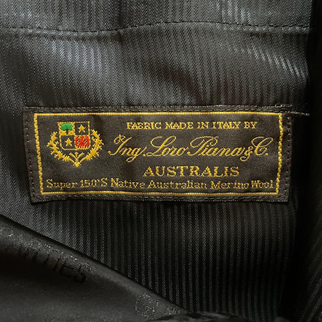 スーツ WACKO MARIA PLEATED TROUSERS LORO PIANA