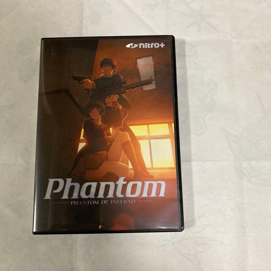 Phantom of inferno PCゲーム