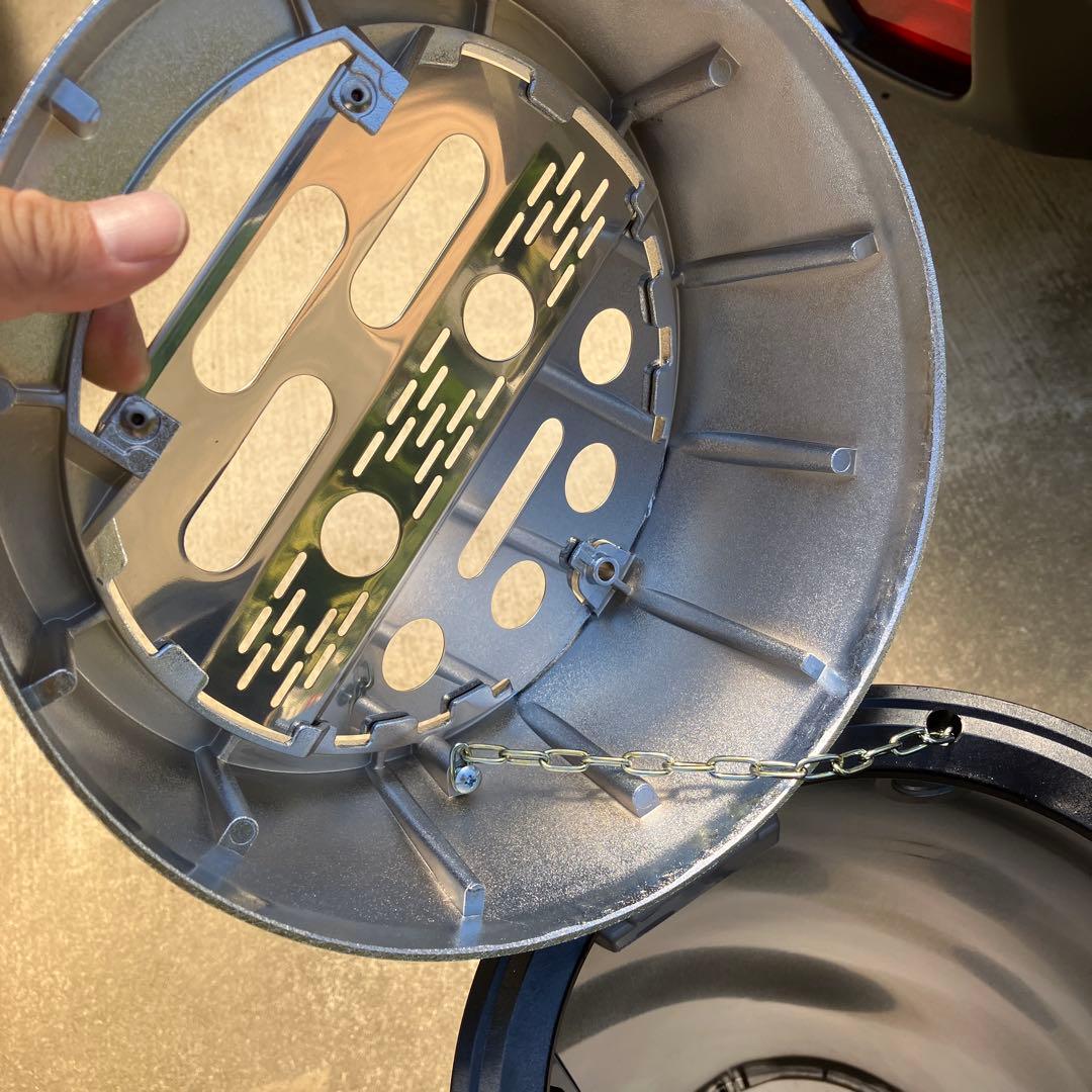 日本たばこ産業/スタンド型灰皿 ステンレス製 未使用品 ※最終価格