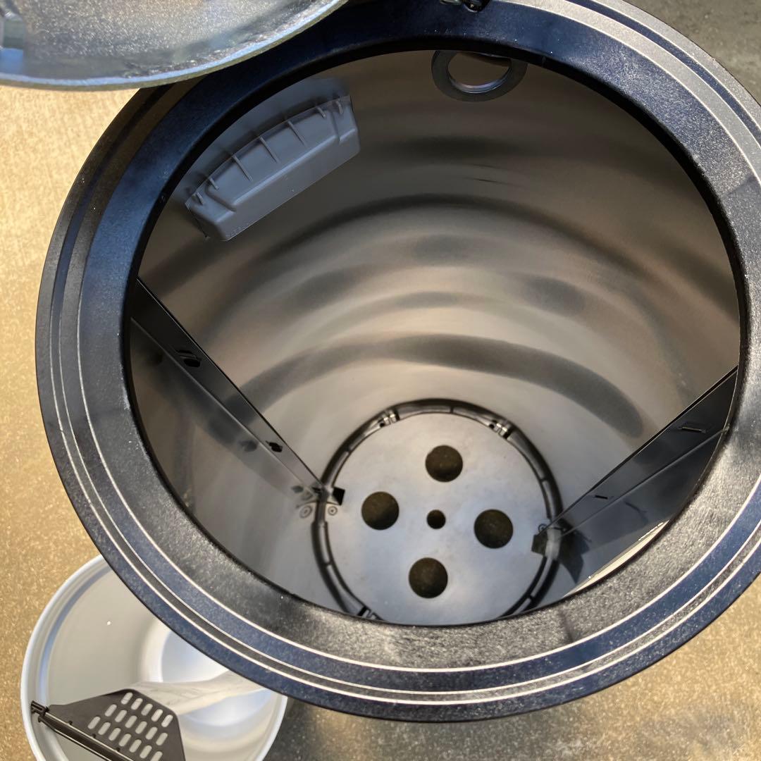 日本たばこ産業/スタンド型灰皿 ステンレス製 未使用品 ※最終価格