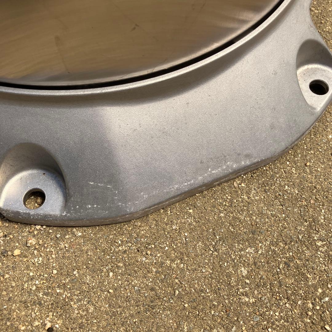 日本たばこ産業/スタンド型灰皿 ステンレス製 未使用品 ※最終価格