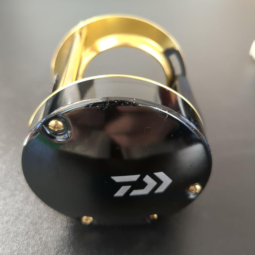 Daiwa ベイトリール　SEAHAWK 300 ENTO